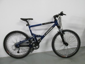 foray 3 cannondale
