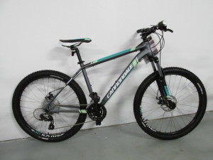 cannondale foray 3
